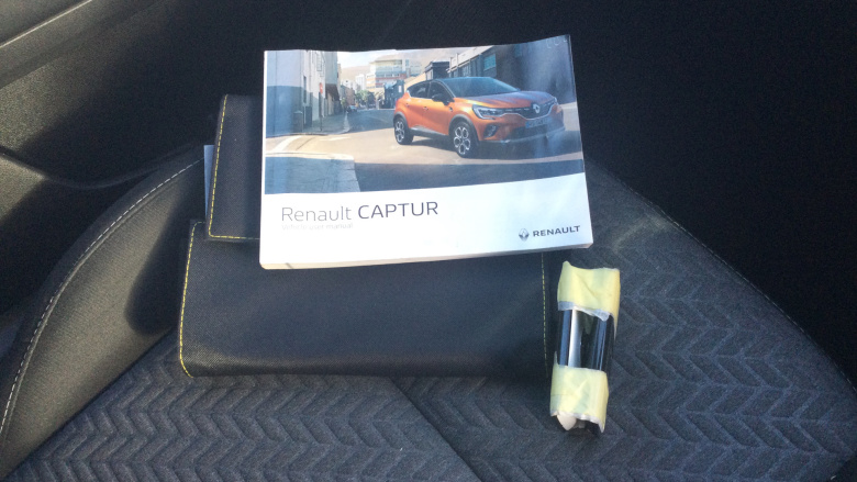 Renault Captur 1.0 TCE 90 Limited 5dr Petrol Hatchback